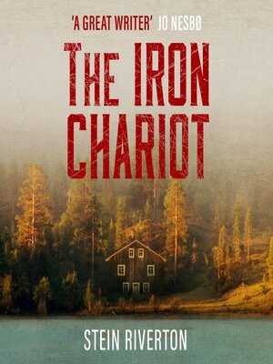 cover image of The Iron Chariot